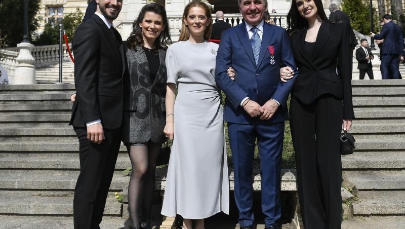 Ce meniu au avut la nuntă Kira Hagi și Thomas Ferfelis. Cu ce bucate rafinate s-au delectat invitații