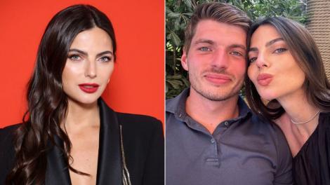 Max Verstappen s-a căsătorit. Ce a lăsat să-i scape într-un interviu Kelly Piquet. Modelul s-a corectat rapid
