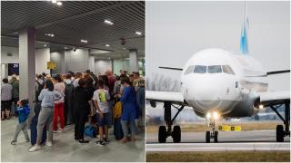 Momente de panică pe Aeroportul Otopeni. O pistă a fost închisă de urgență. Ce s-a întâmplat