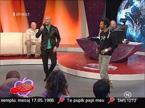 Alb Negru -Charisma