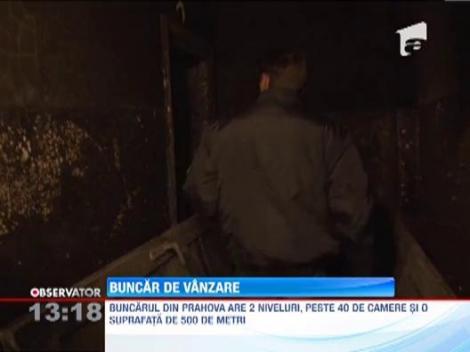 Romanii se pregatesc de Apocalipsa! Un buncar din Ploiesti, scos la vanzare pentru 150.000 de euro