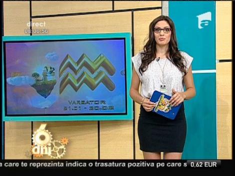 Zi EXCELENTĂ pentru Capricorni: Îşi sporesc veniturile din activitatea profesională! Previziunile zilei, cu Amalia!