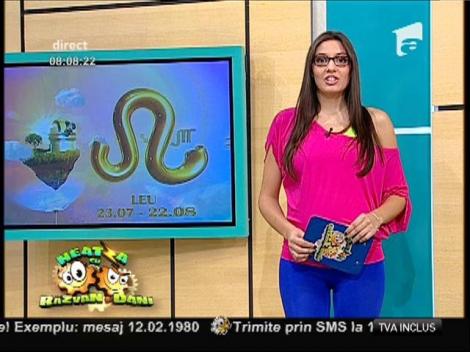 Taurii, foarte energici: Au spor şi succes la începerea unei diete: Previziunile zilei, cu Amalia!
