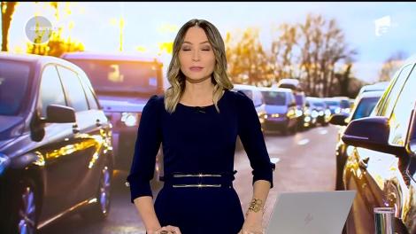 Imagini şocante în Râmnicu Vâlcea! Un bărbat a fost lovit şi pus la pământ de un şofer în faţa propriului copil
