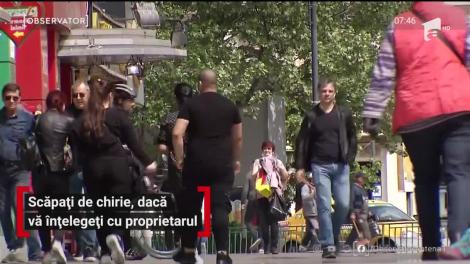 Scăpați de chirie, dacă vă înțelegeți cu proprietarul
