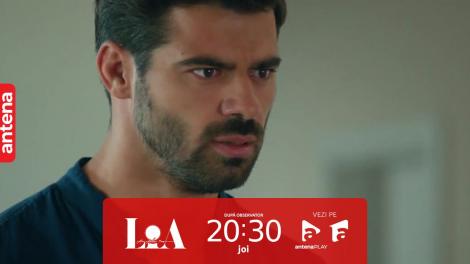 Lia - Soția soțului meu | Sezonul 2, episodul 22, 9 noiembrie 2023. Petru află că Lia este fiica lui Gianni!