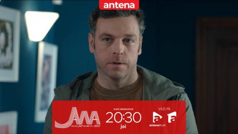 Ana, Mi-ai fost scrisă în ADN | Episodul 12, 27 martie 2025. Matei este arestat de poliție! Tudor o confruntă pe Alexia, fiindcă știe că ea e vinovata