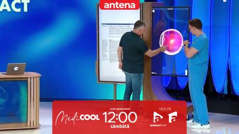 Medicool sezonul 8, 24 mai 2025. Cum să facem baie fără ochelari, dar să vedem bine în continuare